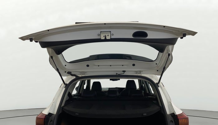 2021 KIA SELTOS GTX PLUS DCT 1.4 PETROL, Petrol, Automatic, 42,525 km, Boot Door Open