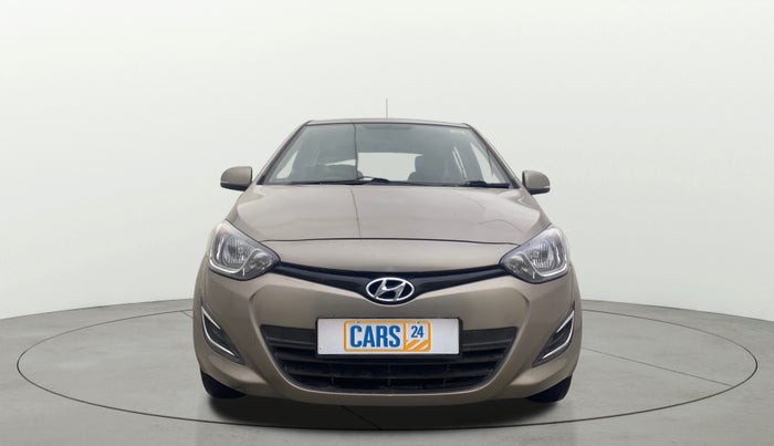 2012 Hyundai i20 MAGNA 1.4 CRDI, Diesel, Manual, 1,49,760 km, Front