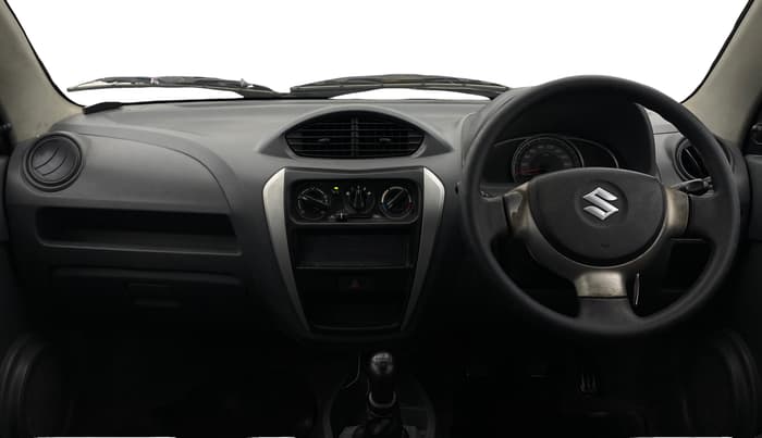 2013 Maruti Alto 800 LXI, Petrol, Manual, 84,299 km, Dashboard