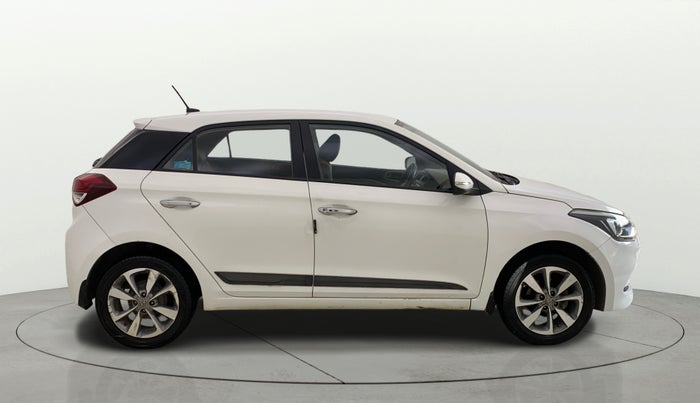 2017 Hyundai Elite i20 ASTA 1.2 (O), Petrol, Manual, 65,375 km, Right Side View