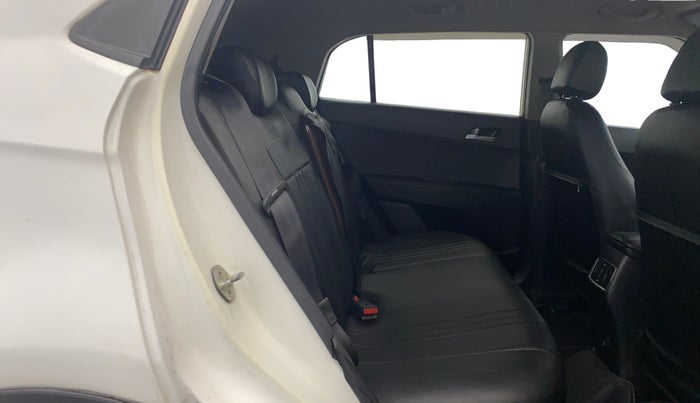 2019 Hyundai Creta S 1.4 DIESEL, Diesel, Manual, 99,798 km, Third Seat Row ( optional )
