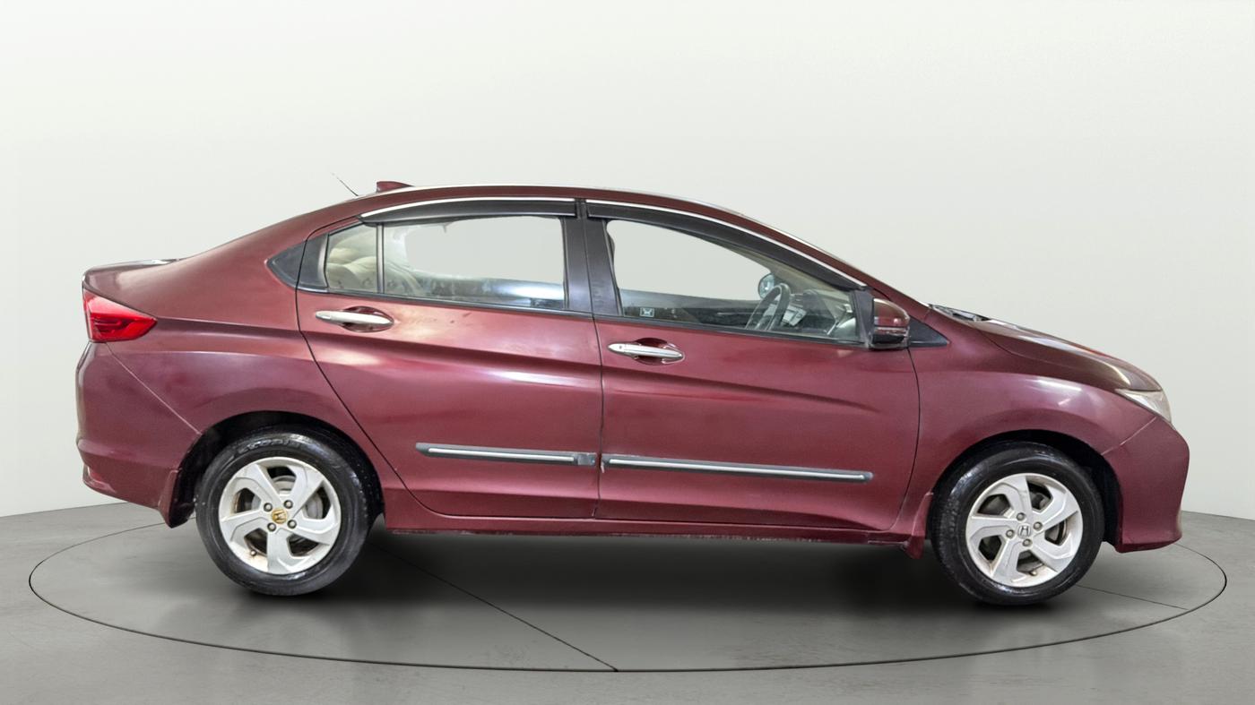 2016 Honda City 1.5L I-VTEC V MT, Petrol, Manual, 69,020 km, Right Side View