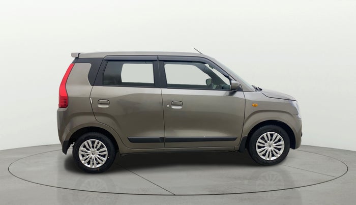 2021 Maruti New Wagon-R VXI 1.2, Petrol, Manual, 30,578 km, Right Side View
