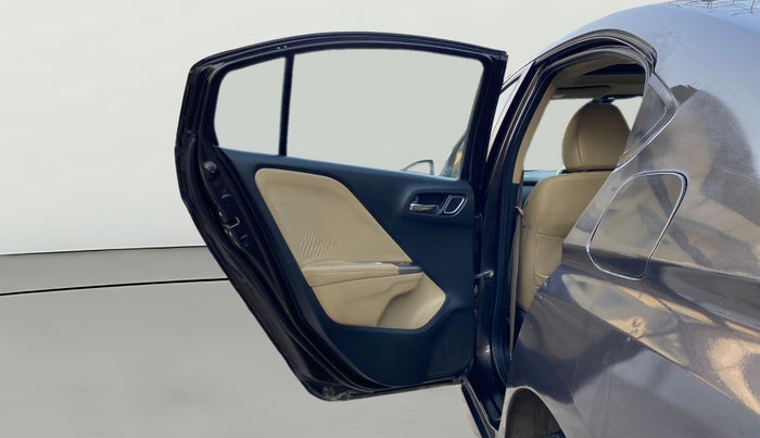 2020 Honda City 1.5L I-VTEC ZX CVT, Petrol, Automatic, 60,934 km, LHS Rear Door