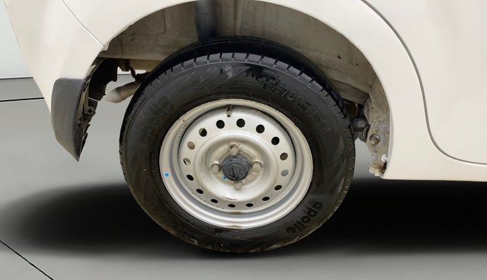 2022 Maruti New Wagon-R LXI CNG 1.0, CNG, Manual, 48,831 km, Right Rear Wheel