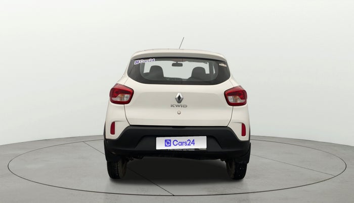 2025 Renault Kwid RXL 1.0 (O), Petrol, Manual, 5,101 km, Back/Rear