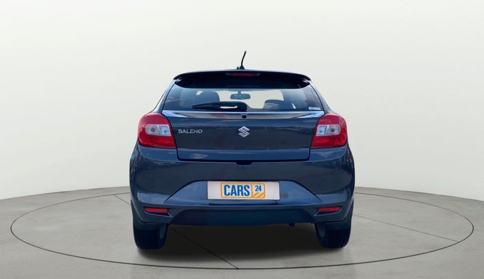2018 Maruti Baleno ZETA CVT PETROL 1.2, Petrol, Automatic, 56,947 km, Back/Rear