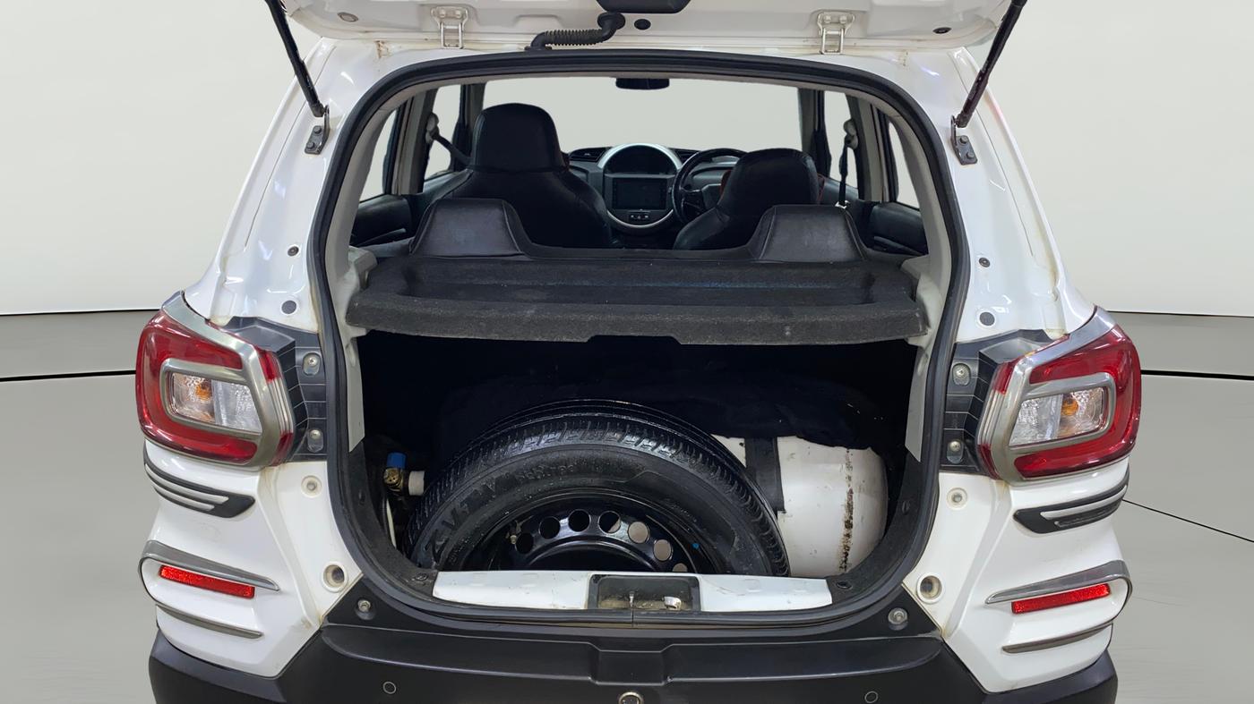 2020 Maruti S PRESSO VXI+, CNG, Manual, 1,08,438 km, Boot Open Zoomed View