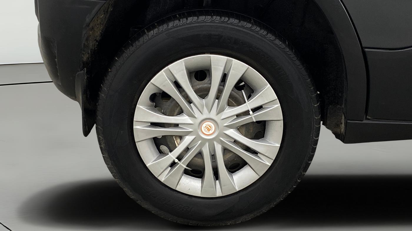 2022 Tata PUNCH PURE MT, Petrol, Manual, 63,272 km, Right Rear Wheel