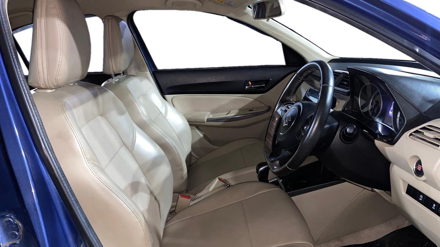 2021 Maruti Dzire ZXI Plus AMT, Petrol, Automatic, 49,389 km, Right Side Front Door Cabin