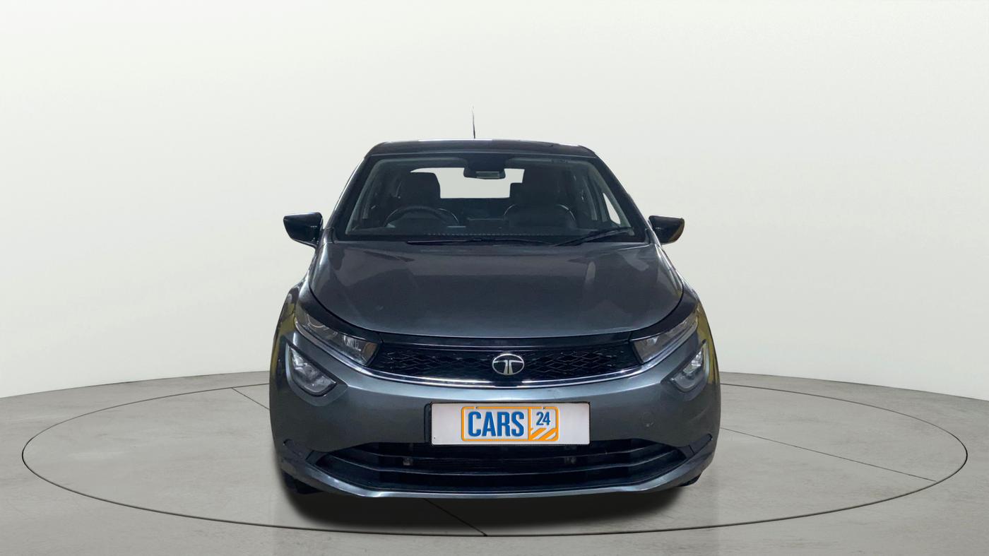 2025 Tata ALTROZ XZ PLUS PETROL, Petrol, Manual, 9,170 km, Front
