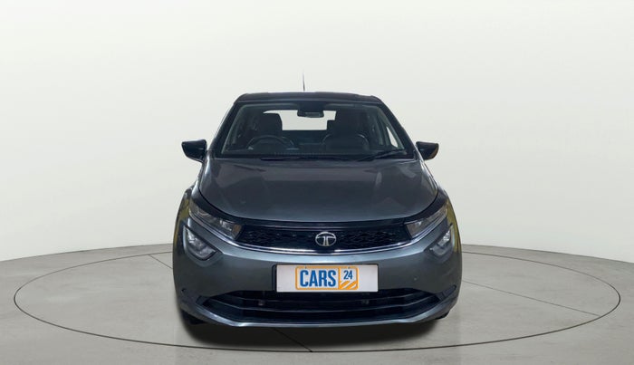 2025 Tata ALTROZ XZ PLUS PETROL, Petrol, Manual, 9,104 km, Front