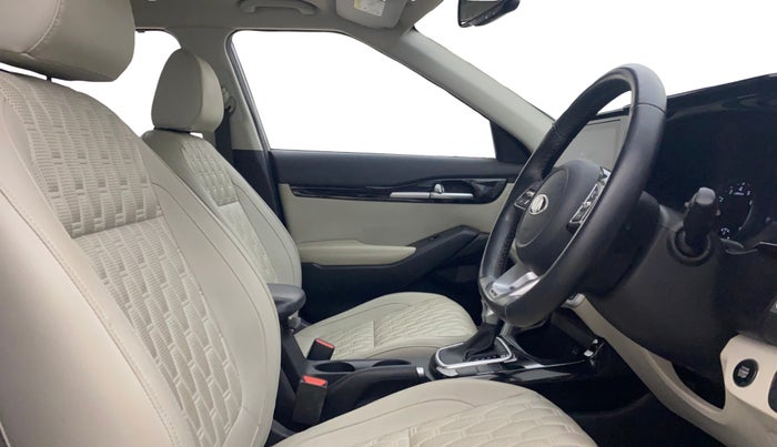 2020 KIA SELTOS HTX IVT 1.5 PETROL, Petrol, Automatic, 44,276 km, Right Side Front Door Cabin