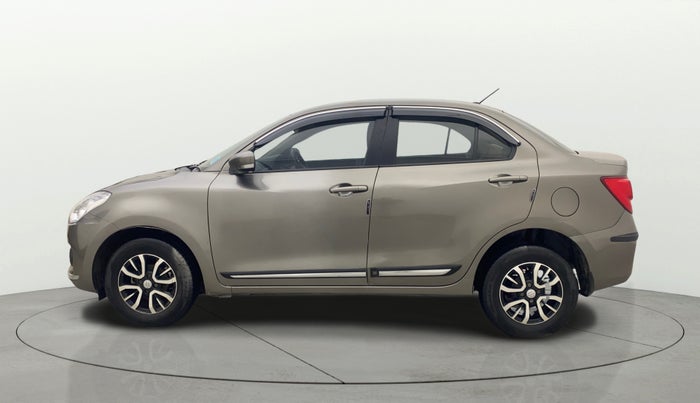 2020 Maruti Dzire VXI AMT, Petrol, Automatic, 45,318 km, Left Side