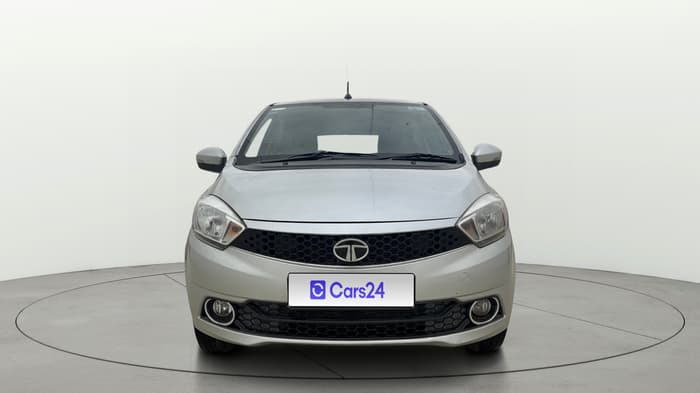 2016 Tata Tiago XZ PETROL, CNG, Manual, 65,976 km, Front
