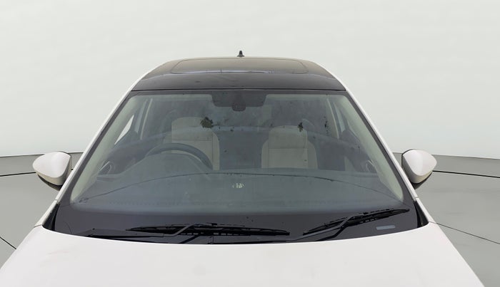 2023 Volkswagen VIRTUS TOPLINE TSI 1.0 MT, Petrol, Manual, 41,340 km, Front Windshield
