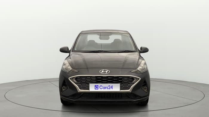 2020 Hyundai AURA S 1.2, Petrol, Manual, 53,139 km, Front