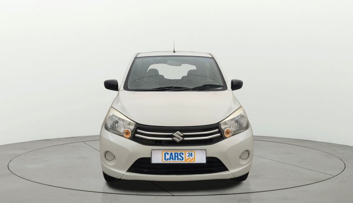 2014 Maruti Celerio VXI AMT, CNG, Automatic, 63,541 km, Front