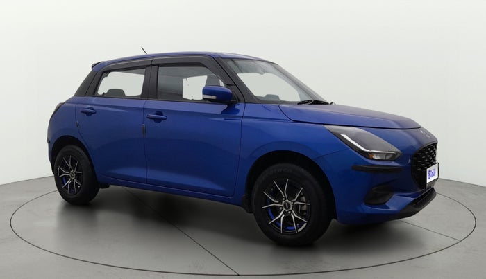 2024 Maruti Swift VXi AMT, Petrol, Automatic, 5,478 km, SRP