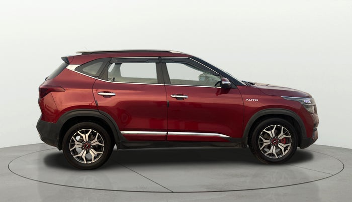 2021 KIA SELTOS GTX PLUS AT 1.5 DIESEL, Diesel, Automatic, 1,47,103 km, Right Side View