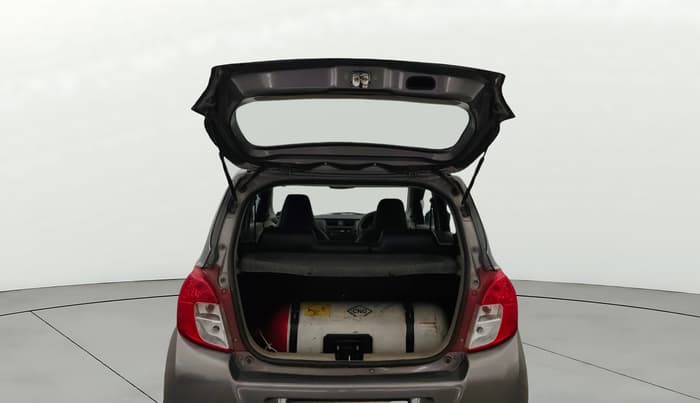 2016 Maruti Celerio VXI CNG, CNG, Manual, 97,934 km, Boot Door Open