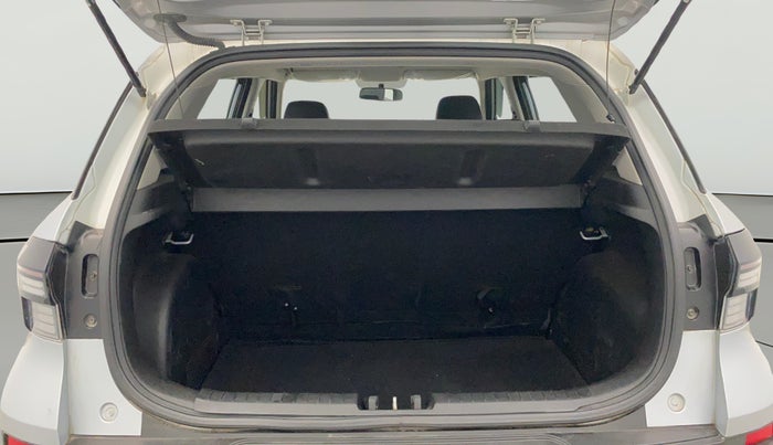 2023 Hyundai VENUE S(O) 1.2, Petrol, Manual, 79,410 km, Boot Open Zoomed View