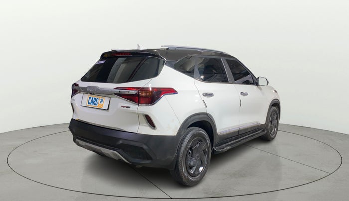 2022 KIA SELTOS HTK 1.5 PETROL, Petrol, Manual, 9,441 km, Right Back Diagonal