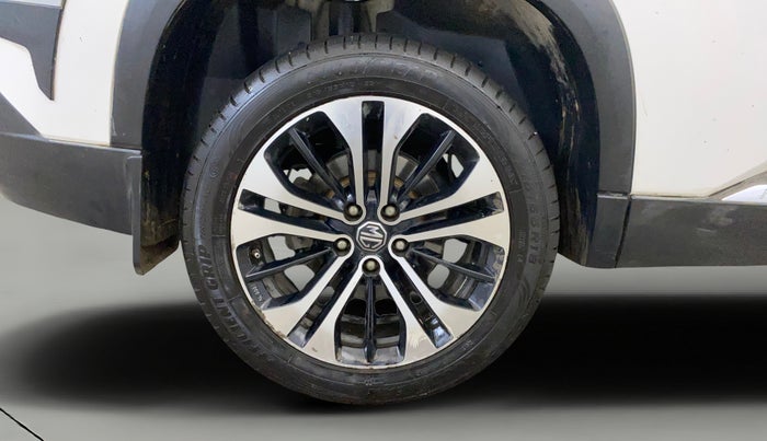 2022 MG HECTOR SHARP HYBRID 1.5 PETROL, Petrol, Manual, 81,106 km, Right Rear Wheel