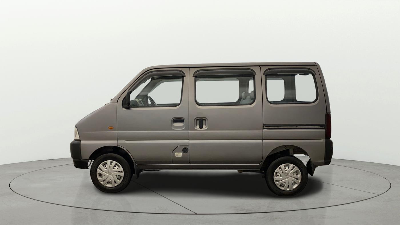 2023 Maruti Eeco 5 STR AC CNG, CNG, Manual, 38,005 km, Left Side