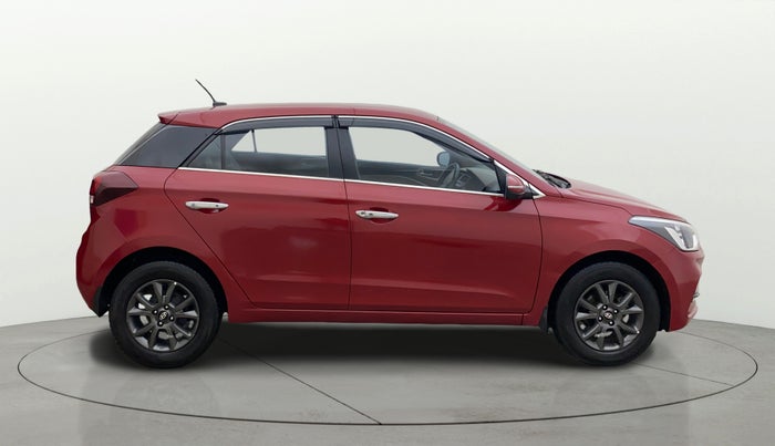 2019 Hyundai Elite i20 SPORTZ PLUS 1.4 CRDI, Diesel, Manual, 77,727 km, Right Side View