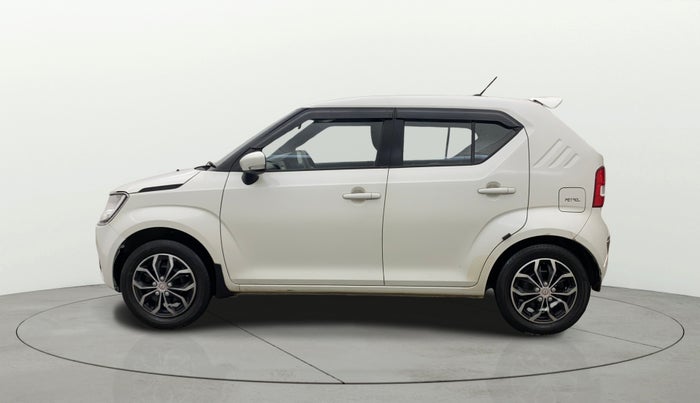 2018 Maruti IGNIS DELTA 1.2, CNG, Manual, 42,601 km, Left Side