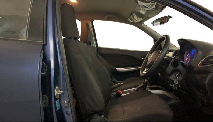 2018 Maruti Baleno DELTA CVT PETROL 1.2, Petrol, Automatic, 45,665 km, Right Side Front Door Cabin