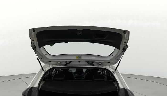 2024 Tata ALTROZ XZ PLUS SUNROOF CNG, CNG, Manual, 43,344 km, Boot Door Open