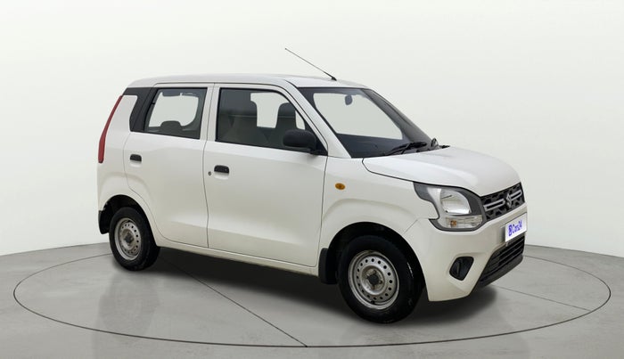 2022 Maruti New Wagon-R LXI CNG 1.0, CNG, Manual, 48,831 km, SRP