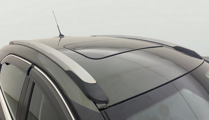 2023 Tata NEXON XMA SUNROOF PETROL, Petrol, Automatic, 40,612 km, Roof