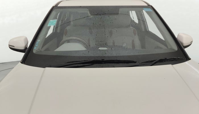 2023 Hyundai Creta EX 1.5 PETROL, Petrol, Manual, 18,482 km, Front Windshield