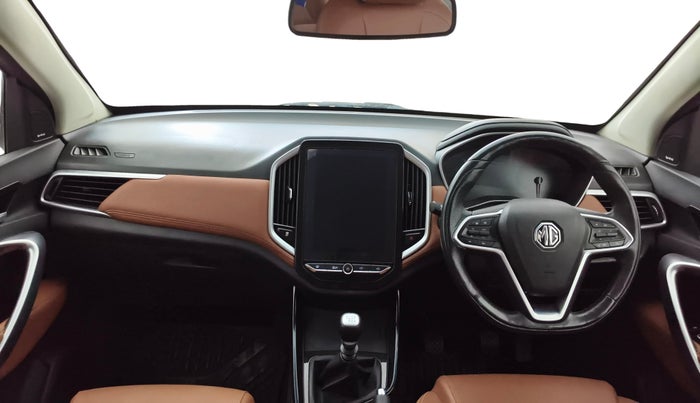 2021 MG HECTOR PLUS SHARP 2.0 DIESEL TURBO MT 6-STR, Diesel, Manual, 46,102 km, Dashboard