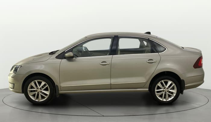 2019 Skoda Rapid STYLE 1.6 MPI, Petrol, Manual, 50,669 km, Left Side