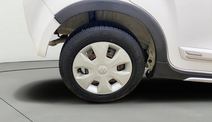 2019 Maruti New Wagon-R VXI 1.2, Petrol, Manual, 81,539 km, Right Rear Wheel