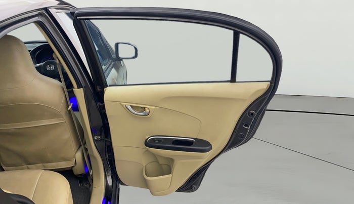 2017 Honda Amaze 1.2L I-VTEC VX AT, CNG, Automatic, 75,760 km, RHS Rear Door