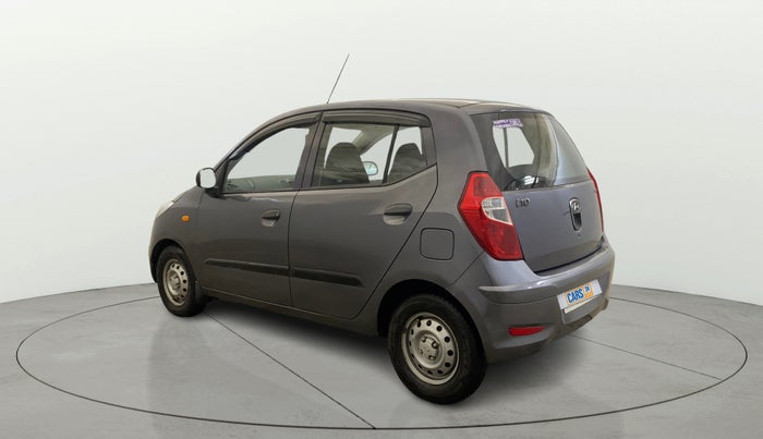 2015 Hyundai i10 MAGNA 1.1, Petrol, Manual, 66,295 km, Left Back Diagonal