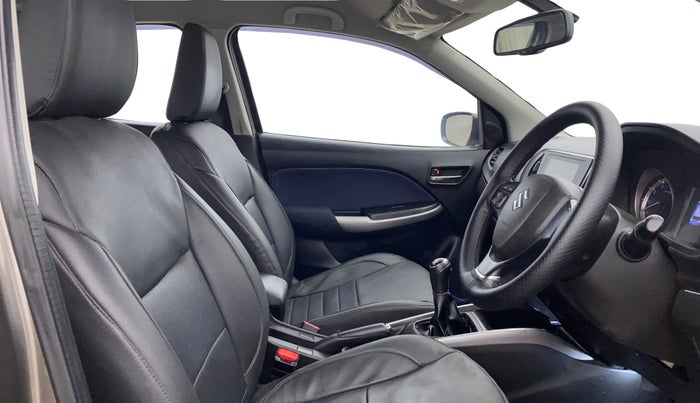 2020 Maruti Baleno ZETA PETROL 1.2, Petrol, Manual, 74,947 km, Right Side Front Door Cabin