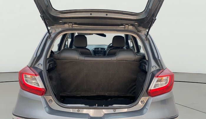 2021 Tata Tiago XTA PETROL, Petrol, Automatic, 45,230 km, Boot Open Zoomed View