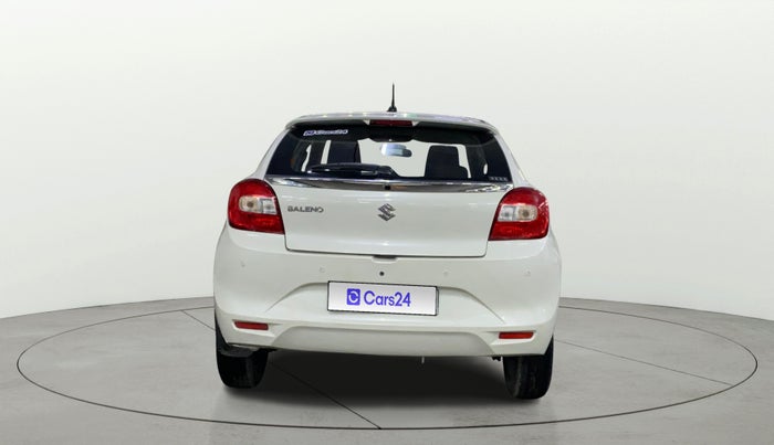 2021 Maruti Baleno DELTA PETROL 1.2, Petrol, Manual, 32,346 km, Back/Rear