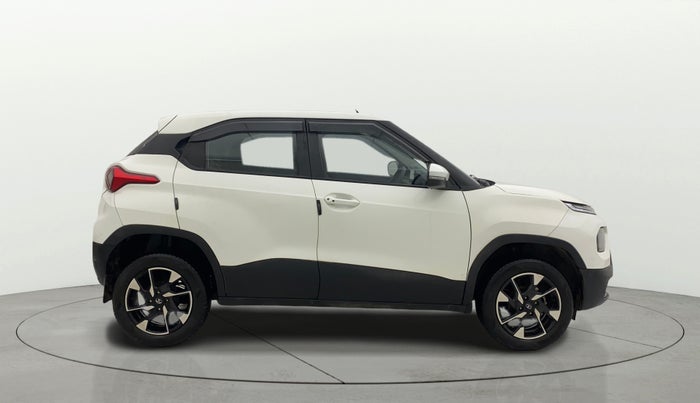 2023 Tata PUNCH ACCOMPLISHED AMT, Petrol, Automatic, 18,070 km, Right Side View