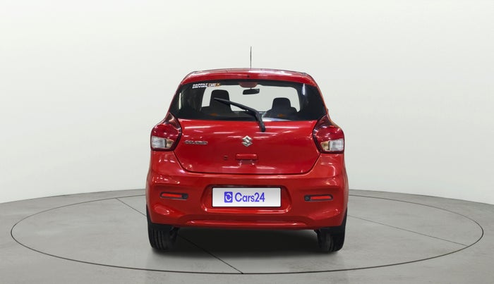 2021 Maruti Celerio ZXI PLUS AGS, Petrol, Automatic, 44,077 km, Back/Rear