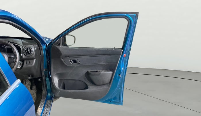 2021 Renault Kwid RXL 1.0 AMT, Petrol, Automatic, 20,240 km, RHS Front Door