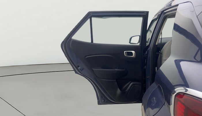 2019 Hyundai VENUE SX PLUS 1.0 TURBO DCT, Petrol, Automatic, 68,486 km, LHS Rear Door