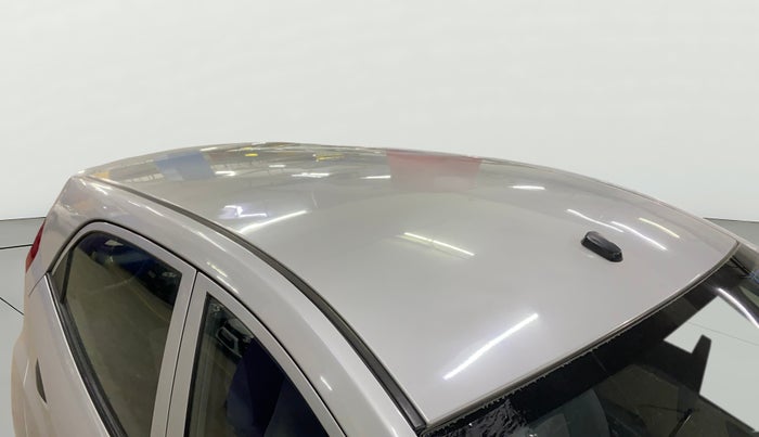 2015 Hyundai Eon ERA +, Petrol, Manual, 48,128 km, Roof