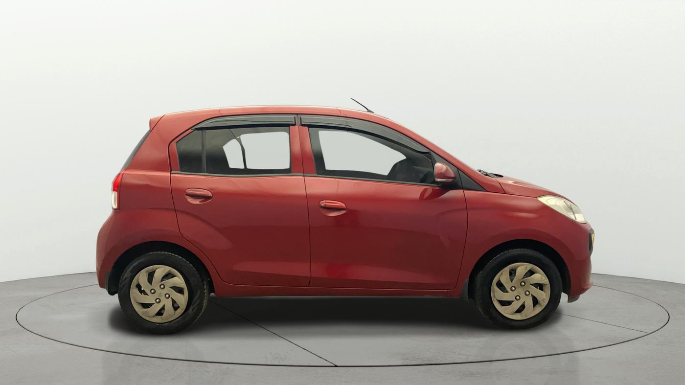 2019 Hyundai NEW SANTRO ASTA MT, Petrol, Manual, 38,421 km, Right Side View